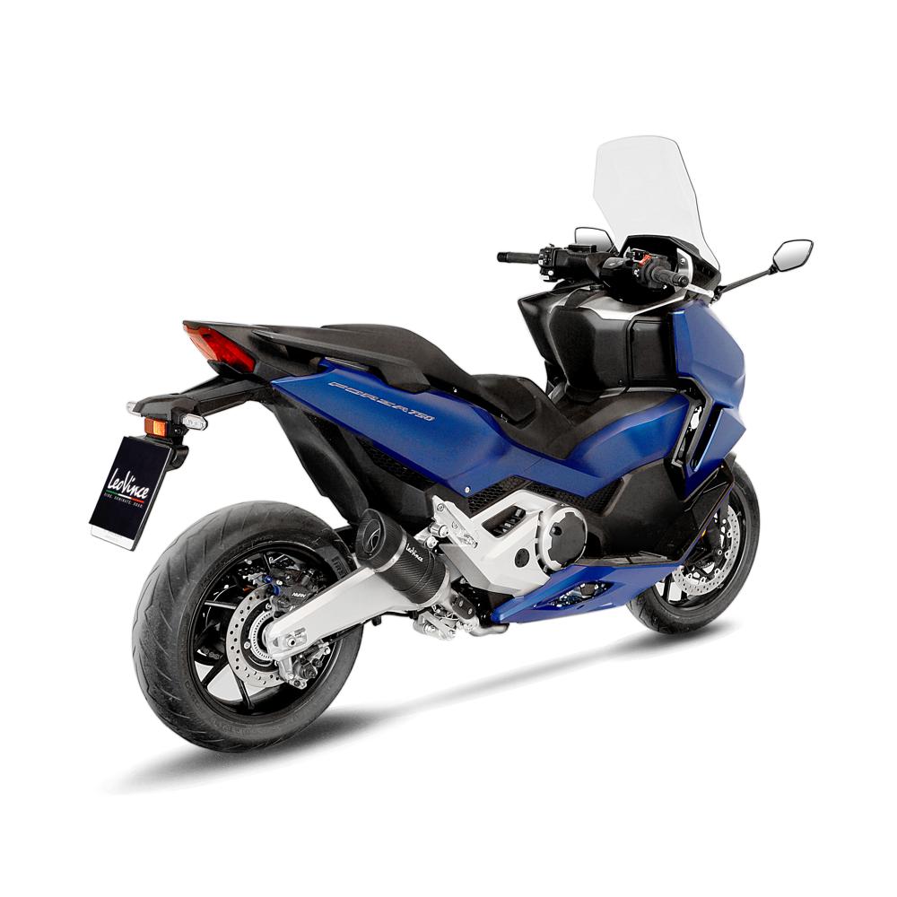 Silencieux LV PRO Fibre de Carbone X-ADV / FORZA 750 - Homologué – Image 4