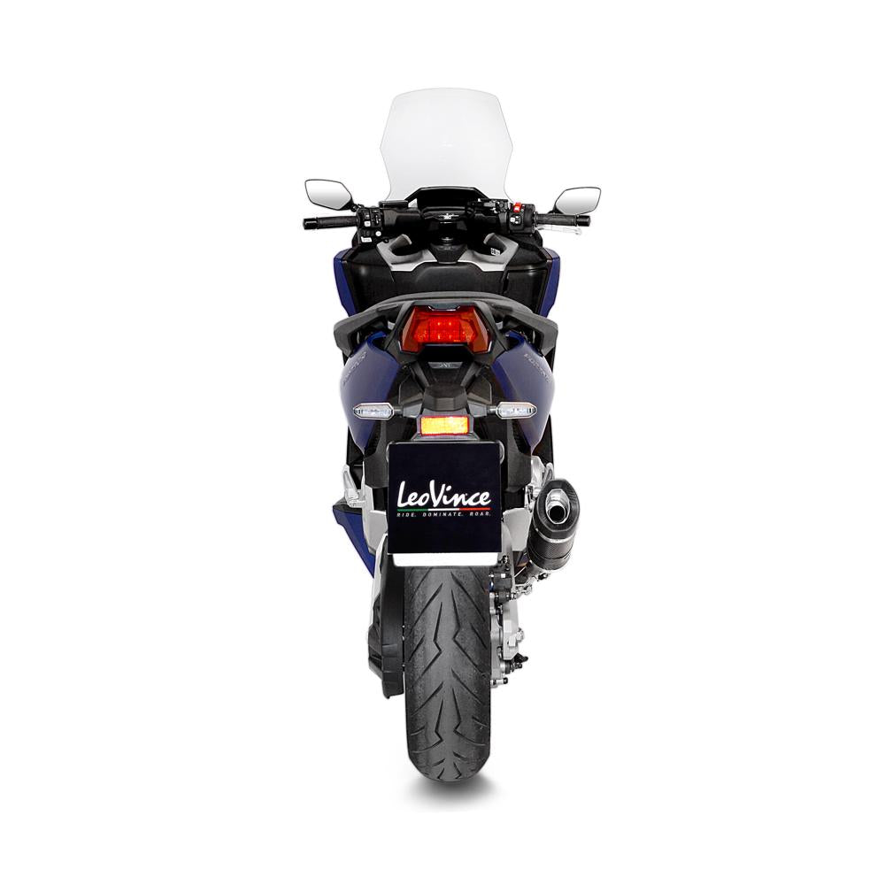 Silencieux LV PRO Fibre de Carbone X-ADV / FORZA 750 - Homologué – Image 5