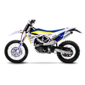 Ligne Complète LV ONE EVO 701 ENDURO/LR - Non Homologué