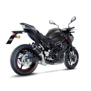 Silencieux LV PRO CARBON FIBER pour Z 900 - Homologué