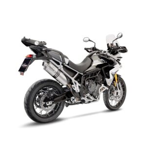 Silencieux LV ONE EVO TIGER 900 GT/RALLY/PRO - Homologué