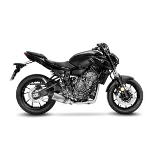 Ligne Complète LV ONE EVO MT-07 - Non Homologué
