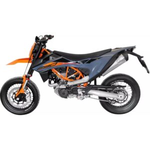Ligne Complète LV ONE EVO 690 ENDURO R - Homologué