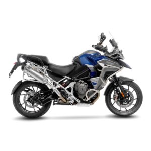 Silencieux LV ONE EVO TIGER 1200 GT/RALLY - Homologué
