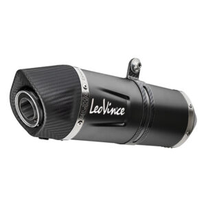 Silencieux LV ONE EVO BLACK EDITION CB 750 HORNET INOX 2023 - Homologué