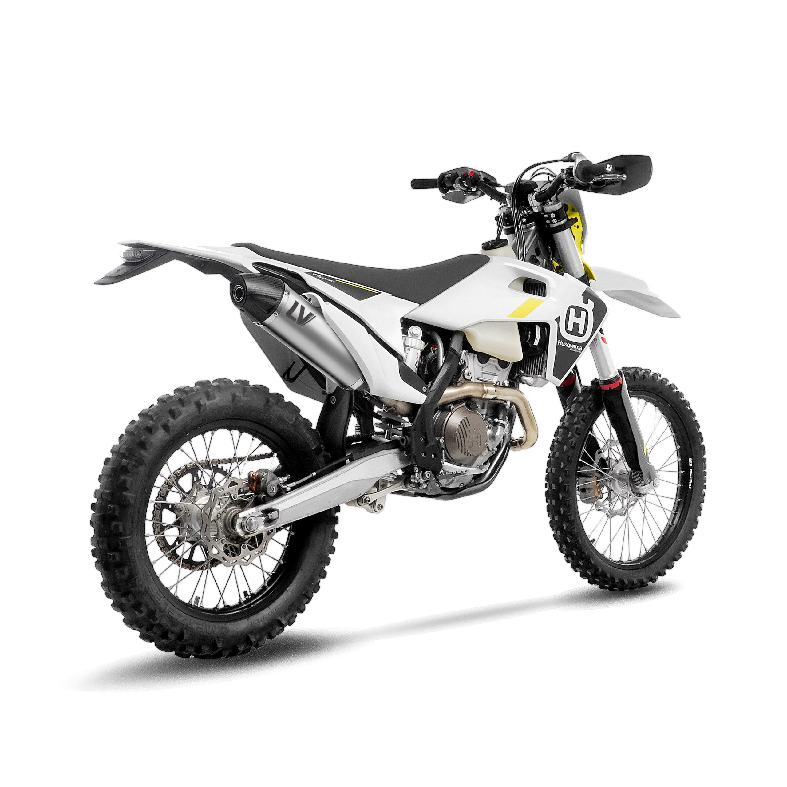 Silencieux X3 EVO pour HUSQVARNA FE 250 - Non homologué – Image 2
