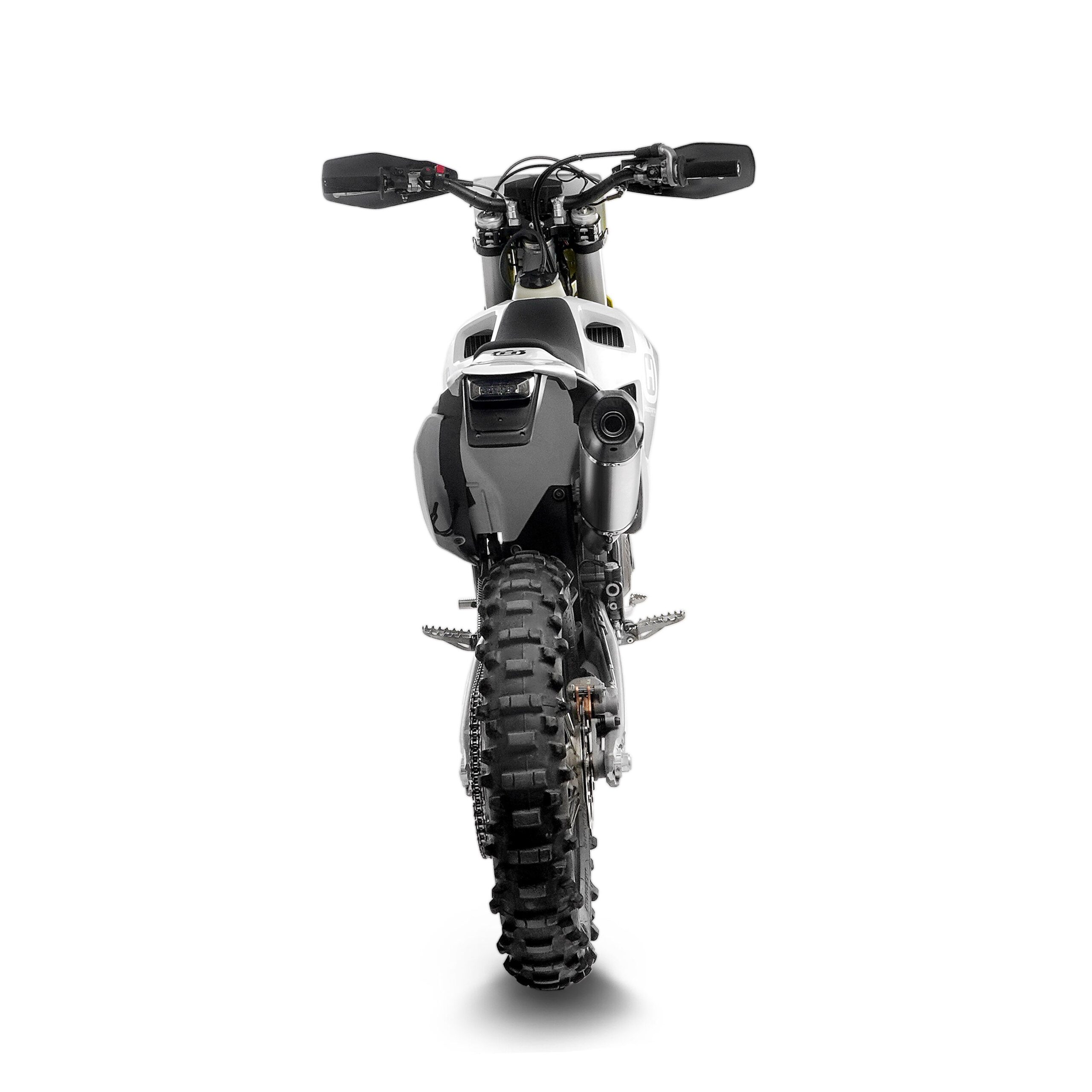 Silencieux X3 EVO pour HUSQVARNA FE 250 - Non homologué – Image 3