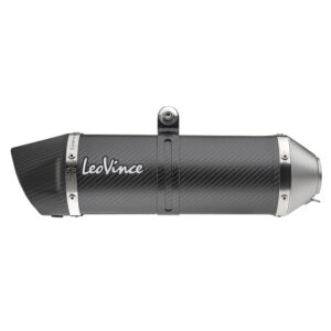 Silencieux LV ONE EVO CARBON FIBER XL 750 TRANSALP URBAN / EASY TRAVEL / TRAVEL EDITION 2023 - Homologué