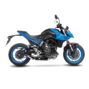 Ligne Complète LV RACE - Pour GSX-8S