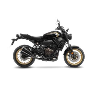 Ligne Complète GP DUALS XSR 700/XTribute - Homologué