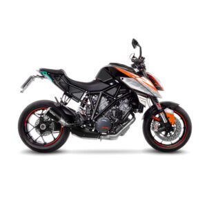 Silencieux LV-10 BLACK EDITION 1290 SUPER DUKE R - Non Homologué