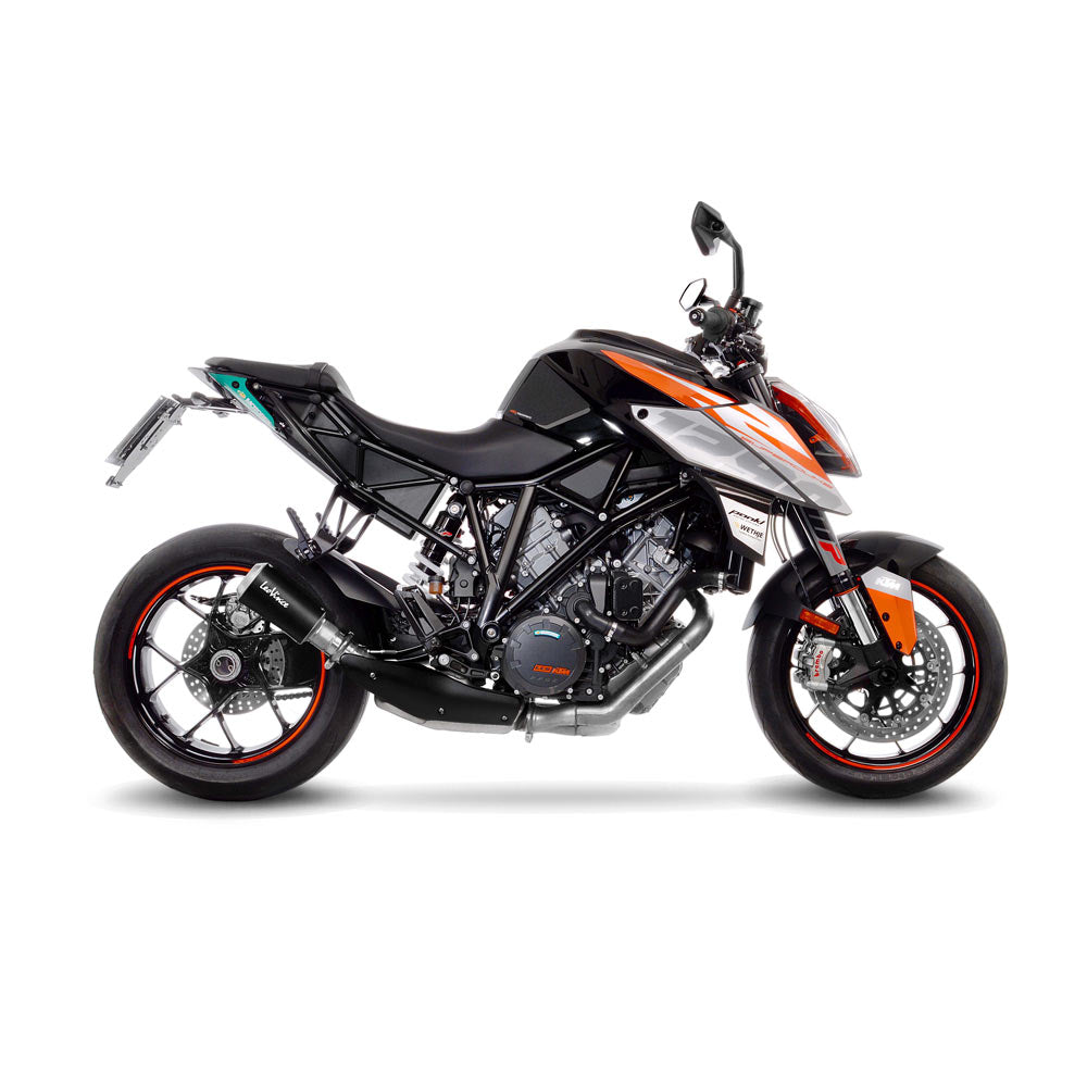 Silencieux LV-10 BLACK EDITION 1290 SUPER DUKE R - Non Homologué