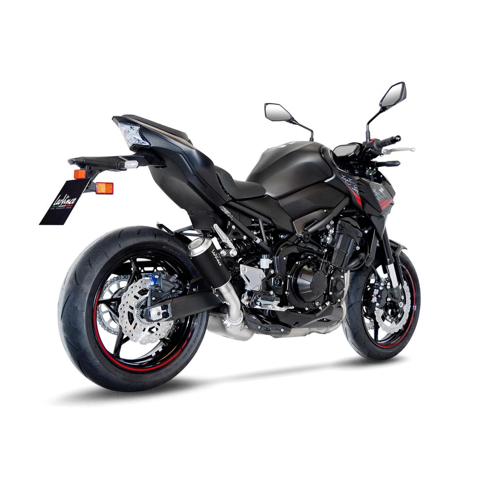 Silencieux LV-10 BLACK EDITION pour Z 900 - Homologué – Image 2