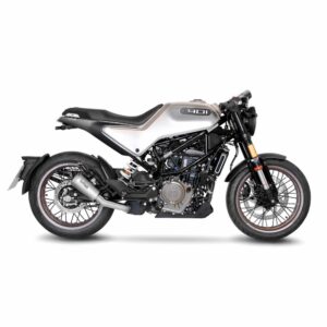 Silencieux LV-10 TITANIUM SVARTPILEN 125 - Non Homologué