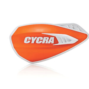 Protège-Main CYCLONE - Orange/Blanc