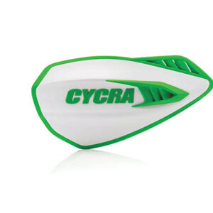Protège-Main CYCLONE - Blanc/Vert