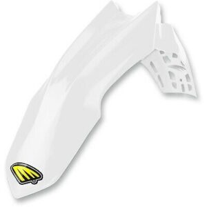 Garde Boue Avant HONDA - Blanc