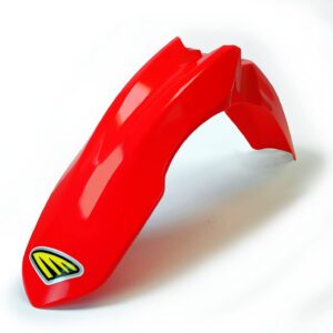Garde Boue Avant HONDA - Rouge