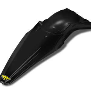 Garde Boue Arrière KAWASAKI - Noir