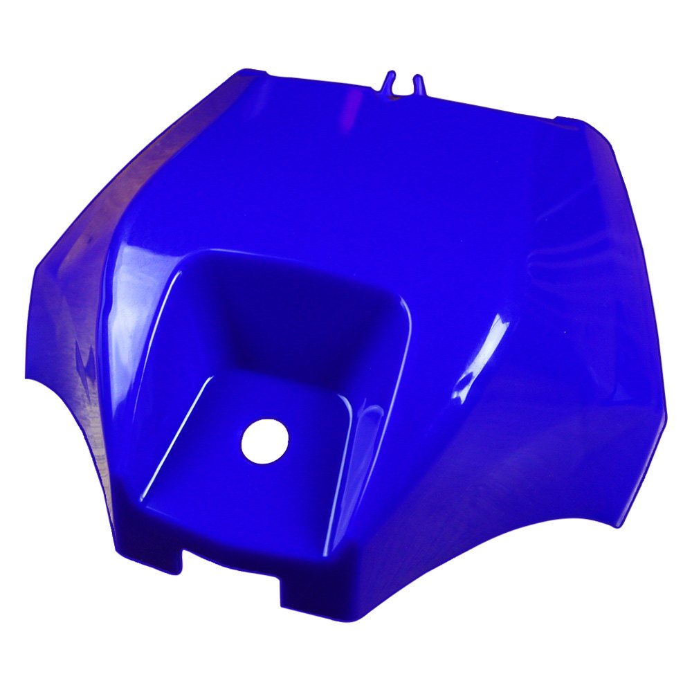 Cache De Boite à Air YAMAHA POWERFLOW - Bleu