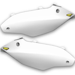 Panneaux à Numéros Latéraux KAWASAKI - Blanc