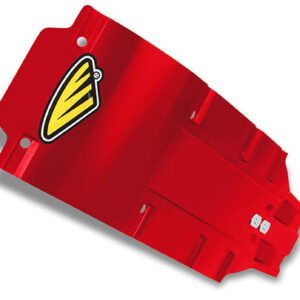 Sabot moteur Speed Armor HONDA - Rouge