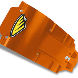 Sabot moteur Speed Armor KTM - Orange