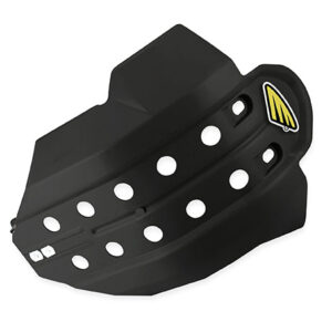 Sabot moteur Full Armor HONDA - Noir
