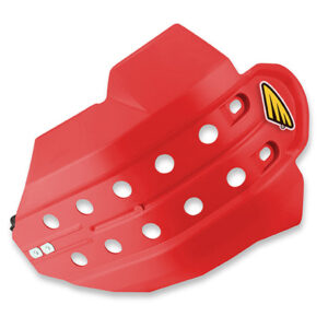 Sabot moteur Full Armor HONDA - Rouge