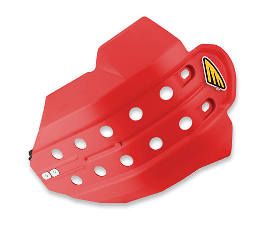 Sabot moteur Full Armor HONDA - Rouge