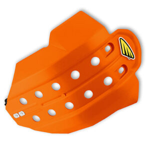Sabot moteur Full Armor KTM- Orange
