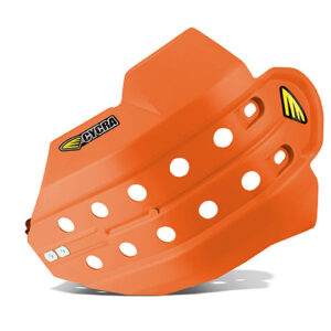 Sabot moteur Full Armor KTM - Orange