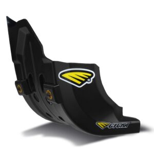 Sabot moteur Full Armor YAMAHA - Noir