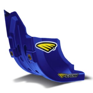 Sabot moteur Full Armor YAMAHA - Bleu
