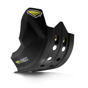 Sabot moteur Full Armor KAWASAKI - Noir