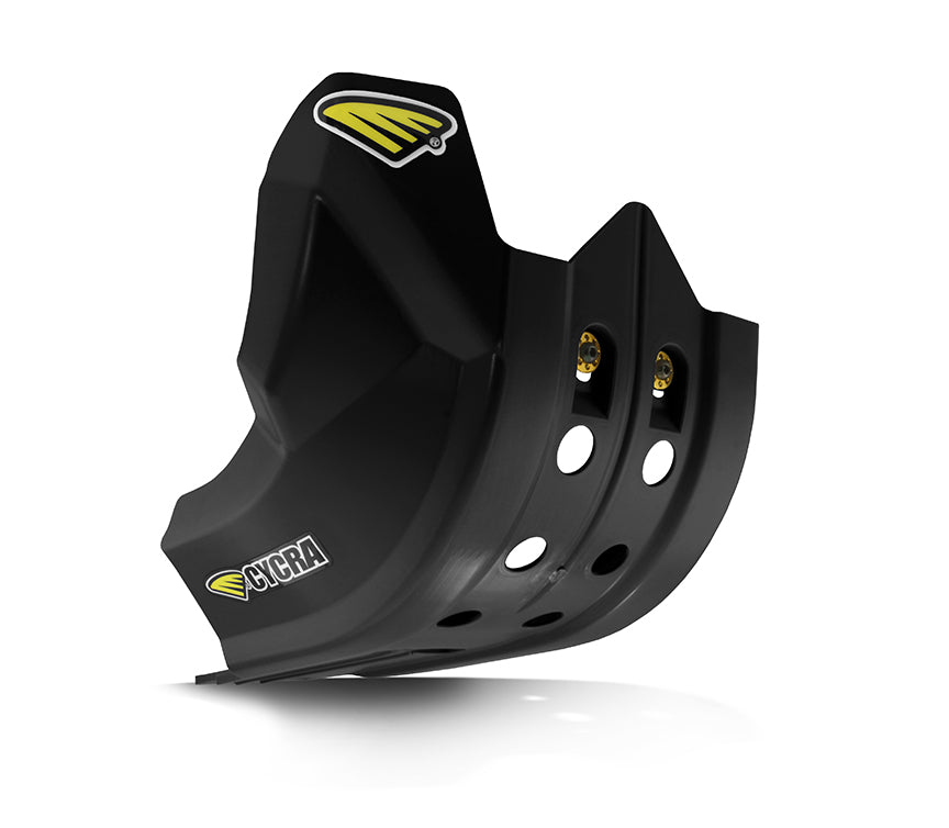 Sabot moteur Full Armor KAWASAKI - Noir