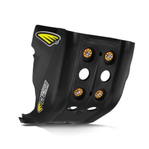 Sabot moteur Full Armor HVA / KTM - Noir