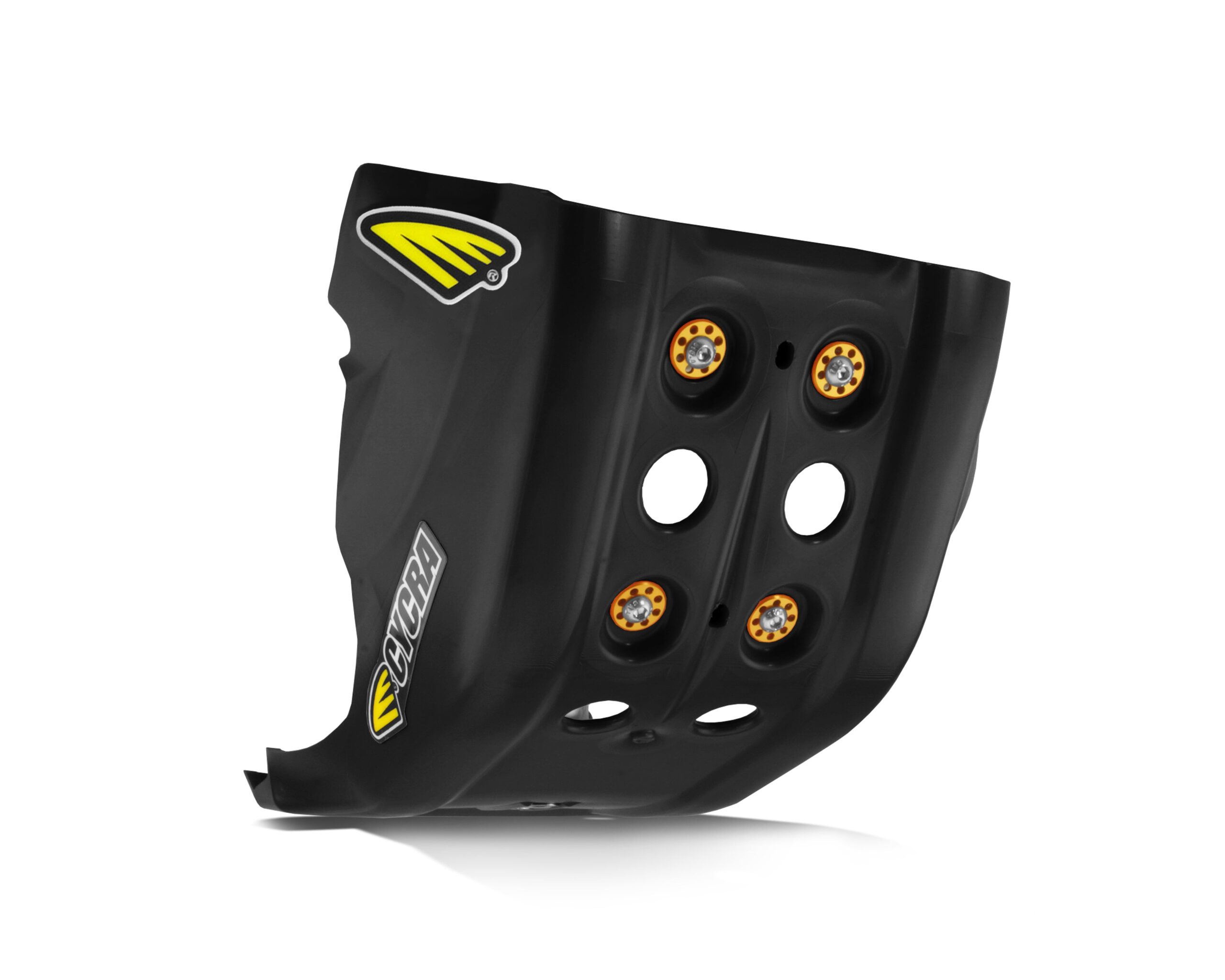 Sabot moteur Full Armor HVA / KTM - Noir