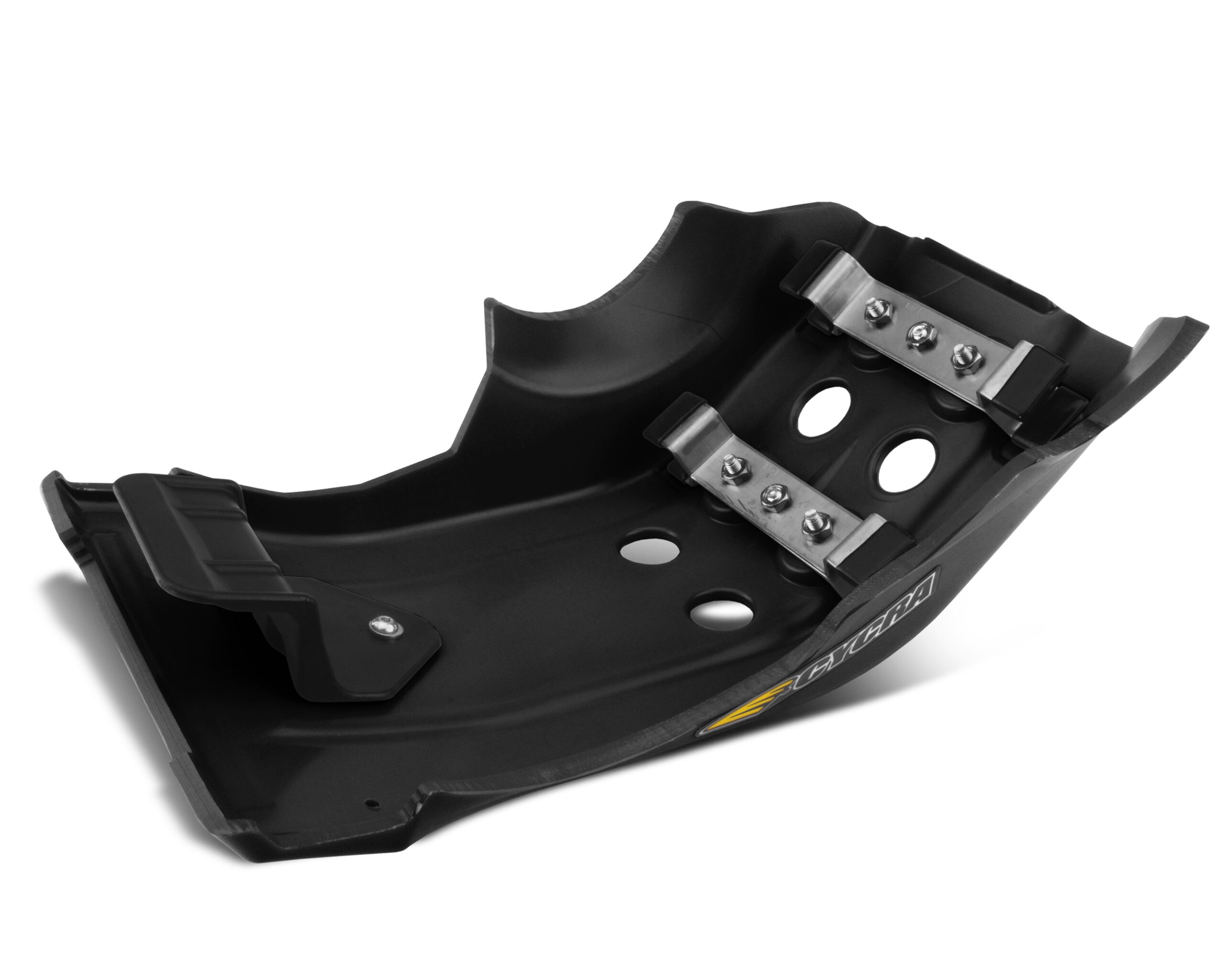 Sabot moteur Full Armor HVA / KTM - Noir – Image 2
