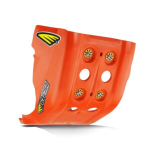Sabot moteur Full Armor HVA / KTM - Orange