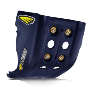 Sabot moteur Full Armor HVA / KTM - Bleu Royal