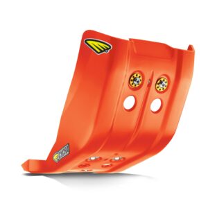 Sabot moteur Full Armor HVA / KTM - Orange