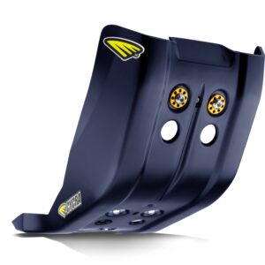 Sabot moteur Full Armor HVA / KTM - Bleu Royal