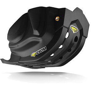 Sabot moteur Full Combat HONDA - Noir
