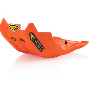 Sabot moteur Full Armor KTM - Orange