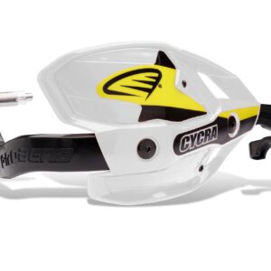 Protège-Main ULTRA PROBEND Fixation HCM 28MM - Blanc