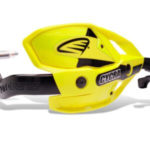 Protège-Main ULTRA PROBEND Fixation HCM 28MM - Jaune