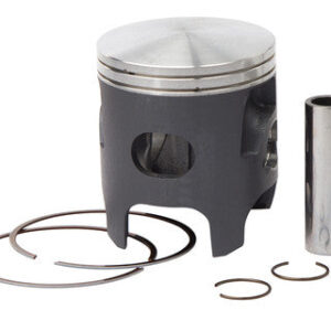 Piston Complet Replica 2 Temps - YAMAHA YZ / WR 250 99-25 - Cote A Ø66.34mm