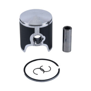 Piston Complet Replica 2 Temps - TM RACING MX 85 08-14 - Cote D Ø47.90mm