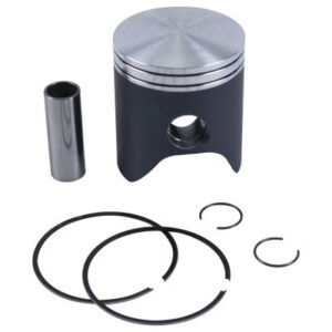 Piston Complet Replica 2 Temps - TM RACING MX FI125 - Cote B Ø53.95mm